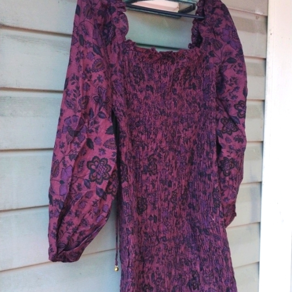 NWT Free People Mini dress